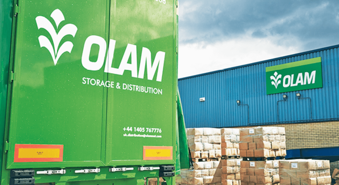 Regional Sales Manager Culinary At Olam International (Jun 2023