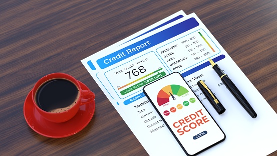 Simple Steps to Know and Improve Your Credit Score. 2