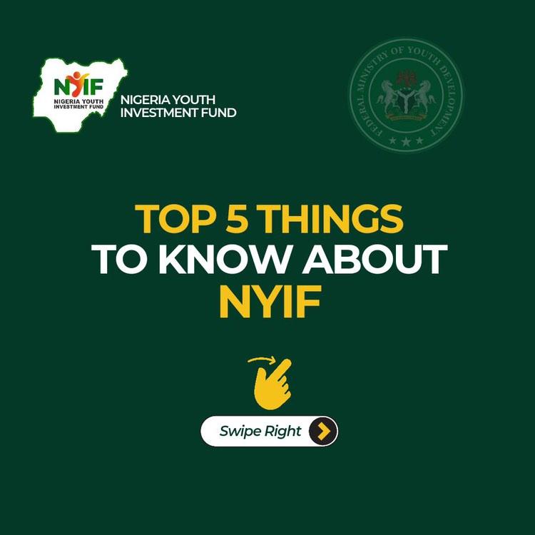 NYIF: 5 Things You Need To Know 1